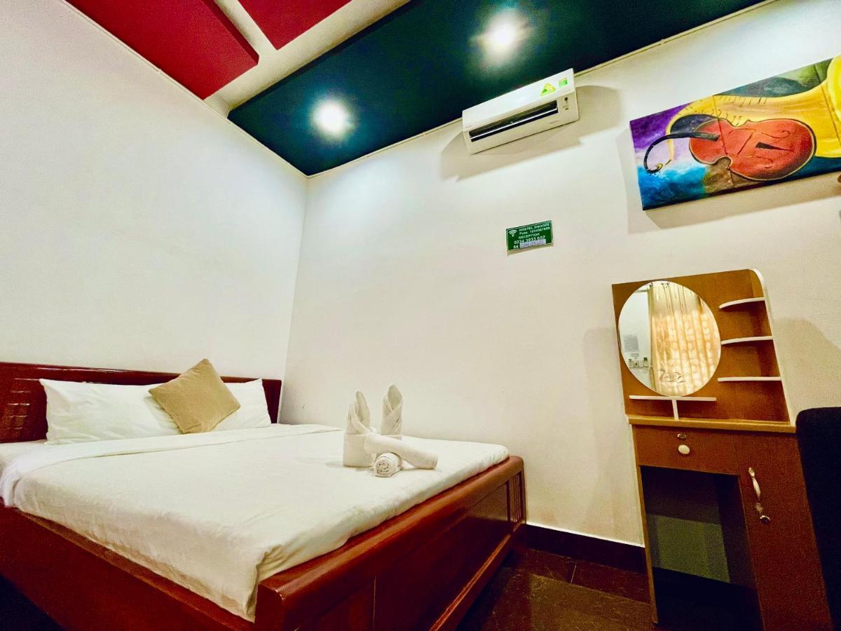 Snooze Hotel Хюэ Экстерьер фото