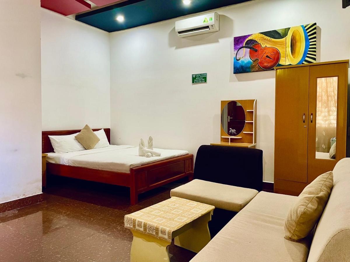 Snooze Hotel Хюэ Экстерьер фото