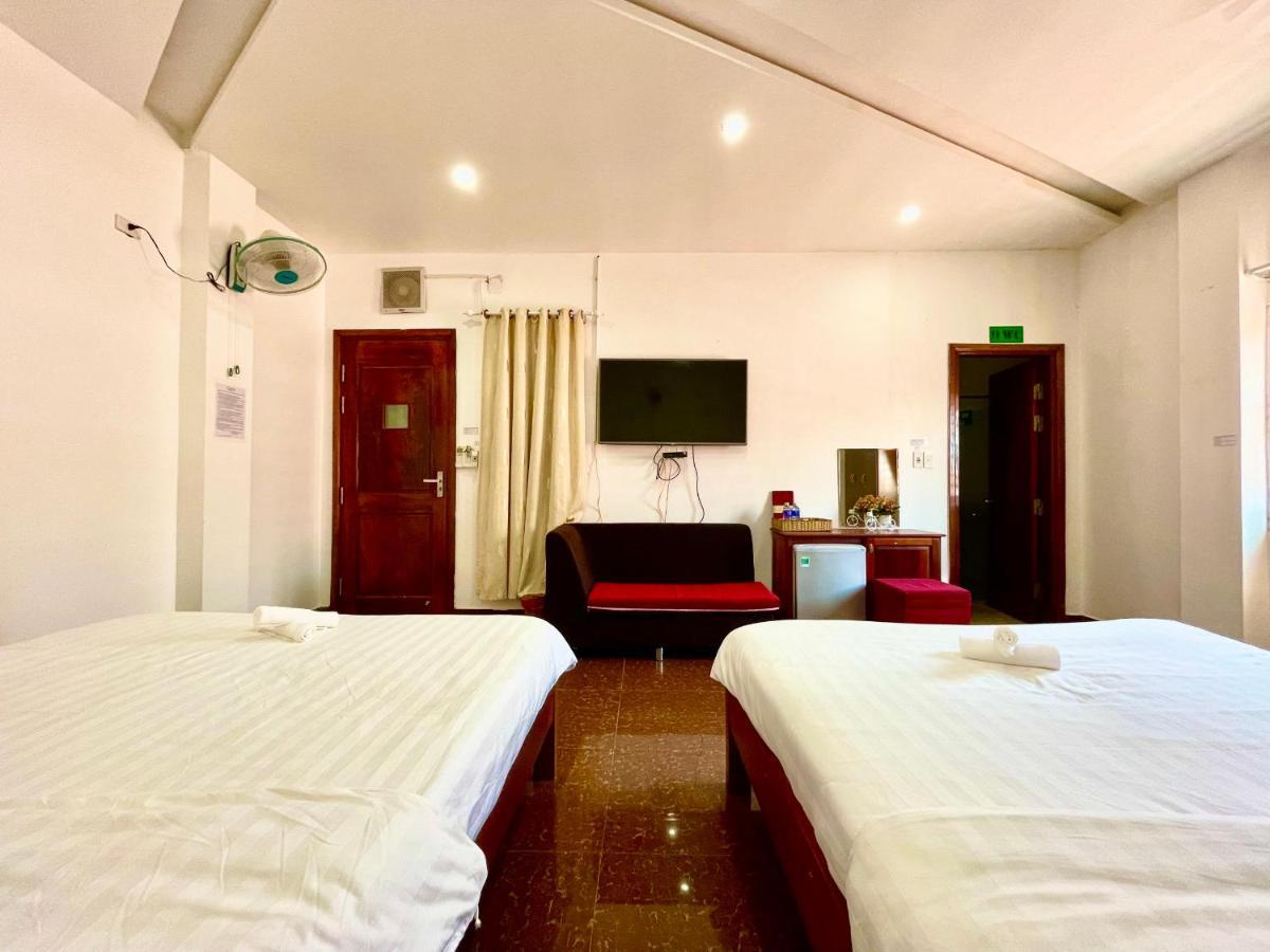 Snooze Hotel Хюэ Экстерьер фото