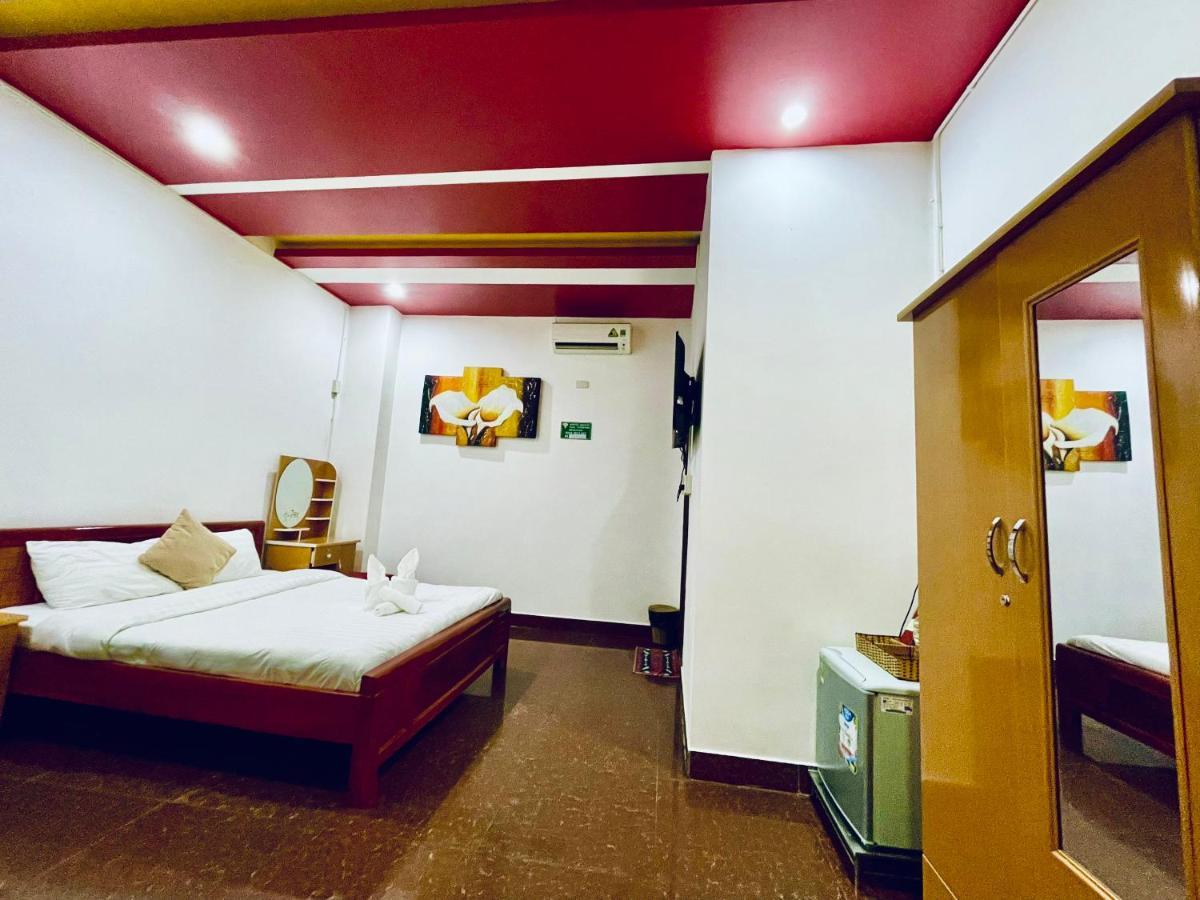 Snooze Hotel Хюэ Экстерьер фото